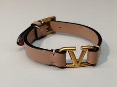 ロゴバングル|VALENTINO