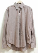 ストライプシャツ|CAMISAS MANOLO