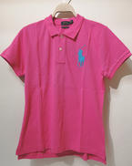 胸刺繍ポロシャツ|POLO RALPH LAUREN