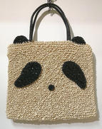 アニマーレパンダワイヤーバッグ|ANTEPRIMA