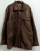 シープレザージャケット|S.P.Y