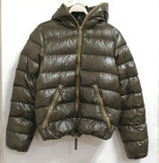 フルジップダウンジャケット|DUVETICA