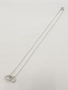 ダブルループネックレス|TIFFANY&CO.