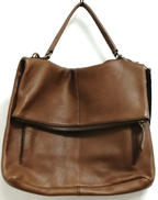 レザーショルダーバッグ|COACH