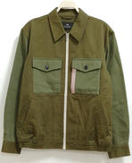 ミックステクスチャージップアップブルゾン|PS PAUL SMITH