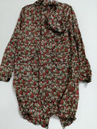 花柄レインポンチョ|HYSTERIC GLAMOUR