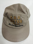 レザーフライトキャップ|HARLEY DAVIDSON