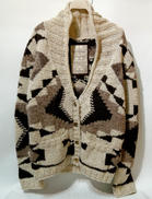 ナバホ柄カウチンニット|GOA