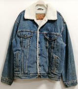 内ボアブルゾン|LEVI'S