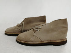 DESERTBOOT|CLARKS
