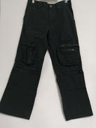 デザインカーゴパンツ|WAX BY A.M.O.U