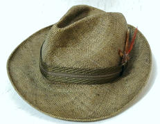 中折れハット|HABIG