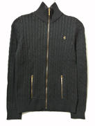 フルジップアップケーブルニット|LAUREN RALPH LAUREN