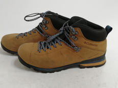 スウェードブーツ|COLUMBIA