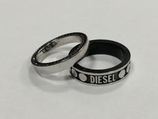 ダブルリング|DIESEL