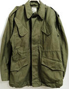 ミリタリージャケット|WAHLER