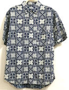 総柄SSシャツ|KATO'