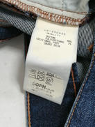 COLOR REPAIR DAMAGED DENIM|UNIFORM EXPERIMENT