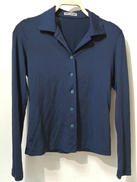 レーヨン開襟シャツ|ISSEY MIYAKE