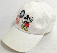 ×DISNEY　ワッペンキャップ|COACH