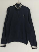 ハーフジップニット|POLO RALPH LAUREN