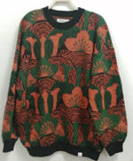 KABUTO MOHAIR CREW KNIT|EVISEN