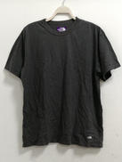 NANAMICA別注無地TEE|THE NORTH FACE