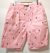 ポニー総柄ハーフパンツ|POLO RALPH LAUREN