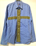 チェック柄LSシャツ|JUNYA WATANABE COMMEDESGARCONS