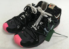 OFF-WHITEコラボスニーカー|NIKE
