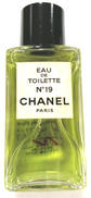 EAU DE TOILETTE|CHANEL