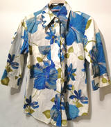 花柄LSシャツ|PAUL SMITH WOMAN