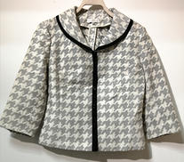 ラウンドカラージャケット|BALENCIAGA