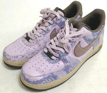 AIR FORCE 1 LOW PURPLE SNAKE|NIKE