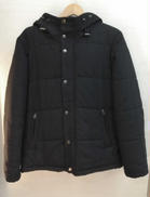 中綿フーデッドブルゾン|JUNRED