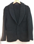 ニットジャケット|THE GIGI