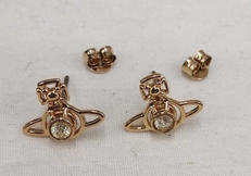 ジルコニアオーブピアス|VIVIENNE WESTWOOD