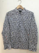 総柄ロングスリーブシャツ|PAUL SMITH