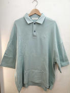 ワイドシルエットポロシャツ|PUBLIC TOKYO