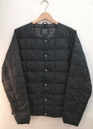 キルティングダウンジャケット|TAION