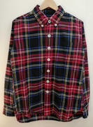 チェックシャツ|FAT