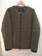 シェルダウンジャケット|西川ダウン