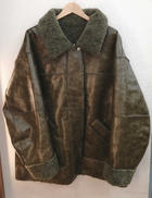 UND REVERSIBLE BONDING JACKET|AMERI