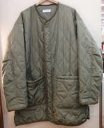 キルティングコート|MASTER FRAME