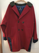 ウールコート|PAMEO POSE