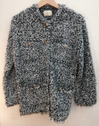 ゴールドボタンカーディガン|UNITED ARROWS