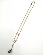 シルバーネックレス|BACCARAT