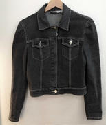 ショートデニムジャケット|SPORTMAX CODE