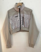 ナイロンブルゾン|JUEMI