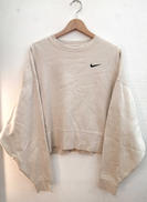 裏起毛ワンポイントロゴスウェット|NIKE